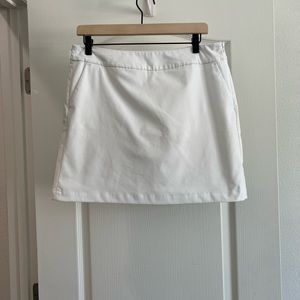 Womens Nike Golf Skort SZ 8